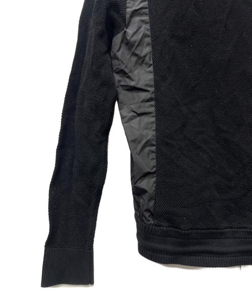 MONCLER（モンクレール）MONCLER (モンクレール) ジャケット ブラック サイズ:Ｓの古着・服飾アイテム