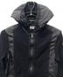 MONCLER (モンクレール) ジャケット ブラック サイズ:Ｓ：15000円