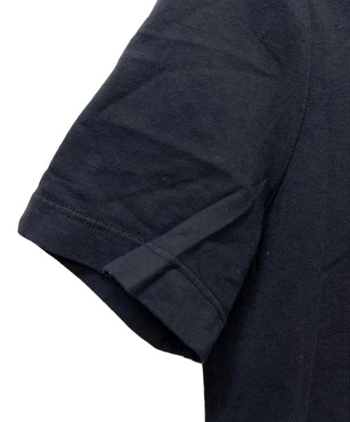 PRADA（プラダ）PRADA (プラダ) 半袖カットソー ネイビー サイズ:Ｌの古着・服飾アイテム