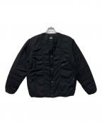 THE NORTH FACEザ ノース フェイス）の古着「オルタレーションゼファーシェルカーディガン」｜ブラック