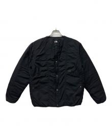 THE NORTH FACE（ザ ノース フェイス）の古着「オルタレーションゼファーシェルカーディガン」｜ブラック