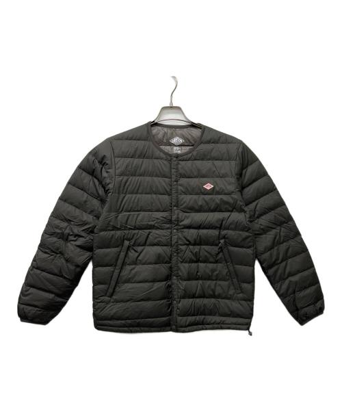 DANTON（ダントン）DANTON (ダントン) インナーダウンジャケット オリーブ サイズ:Ｓの古着・服飾アイテム