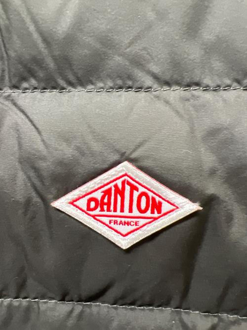 DANTON（ダントン）DANTON (ダントン) インナーダウンジャケット オリーブ サイズ:Ｓの古着・服飾アイテム