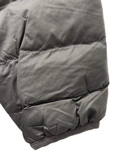 DANTON（ダントン）DANTON (ダントン) インナーダウンジャケット オリーブ サイズ:Ｓの古着・服飾アイテム