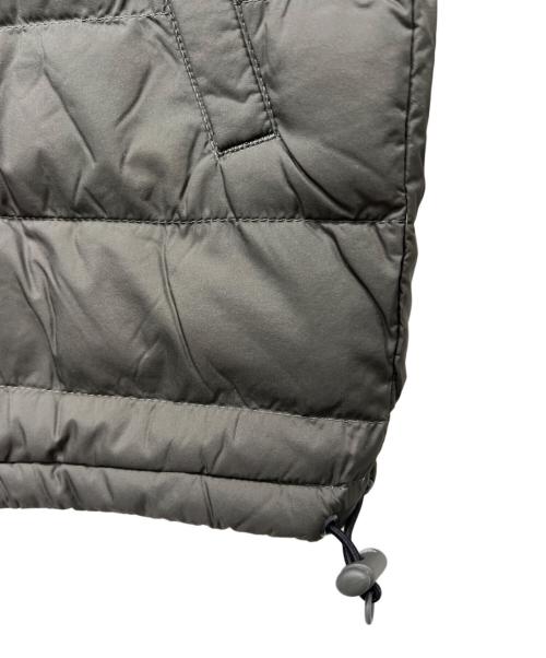 DANTON（ダントン）DANTON (ダントン) インナーダウンジャケット オリーブ サイズ:Ｓの古着・服飾アイテム