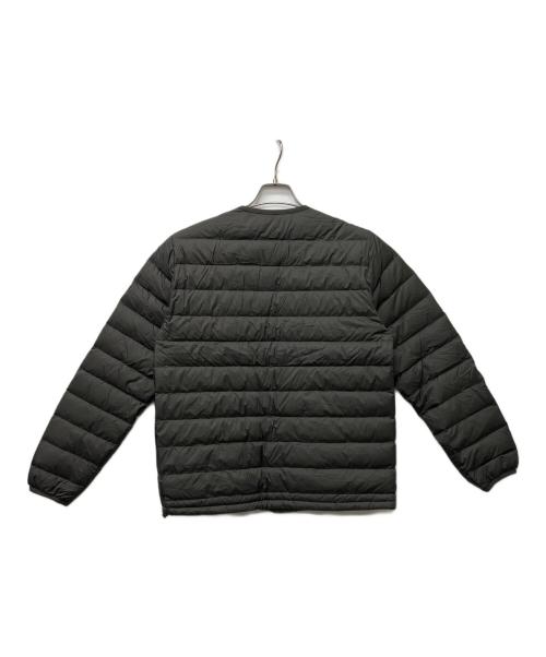 DANTON（ダントン）DANTON (ダントン) インナーダウンジャケット オリーブ サイズ:Ｓの古着・服飾アイテム