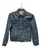 POLO RALPH LAURENポロ・ラルフローレン）の古着「デニムジャケット」｜インディゴ