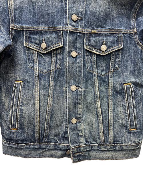 POLO RALPH LAUREN（ポロ・ラルフローレン）POLO RALPH LAUREN (ポロ・ラルフローレン) デニムジャケット インディゴ サイズ:Ｓの古着・服飾アイテム