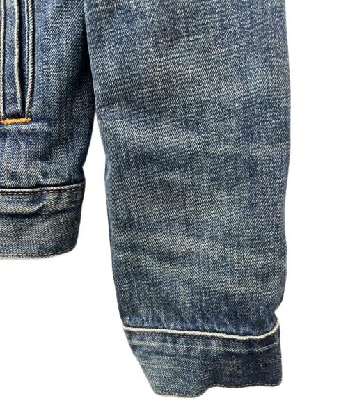 POLO RALPH LAUREN（ポロ・ラルフローレン）POLO RALPH LAUREN (ポロ・ラルフローレン) デニムジャケット インディゴ サイズ:Ｓの古着・服飾アイテム