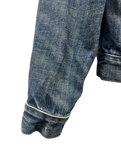 POLO RALPH LAUREN（ポロ・ラルフローレン）POLO RALPH LAUREN (ポロ・ラルフローレン) デニムジャケット インディゴ サイズ:Ｓの古着・服飾アイテム