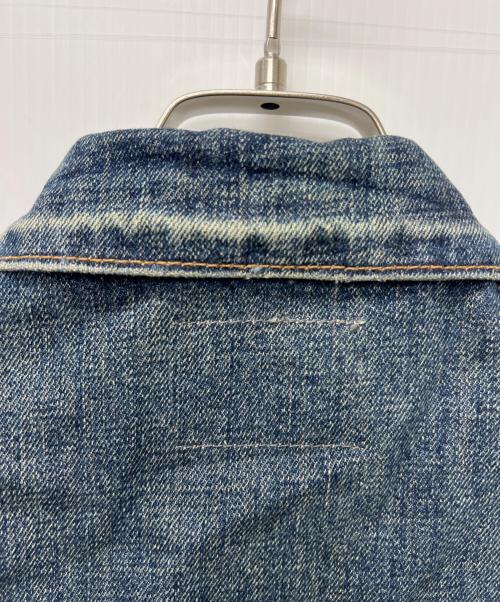 POLO RALPH LAUREN（ポロ・ラルフローレン）POLO RALPH LAUREN (ポロ・ラルフローレン) デニムジャケット インディゴ サイズ:Ｓの古着・服飾アイテム