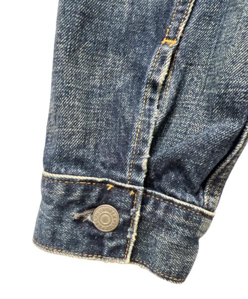 POLO RALPH LAUREN（ポロ・ラルフローレン）POLO RALPH LAUREN (ポロ・ラルフローレン) デニムジャケット インディゴ サイズ:Ｓの古着・服飾アイテム