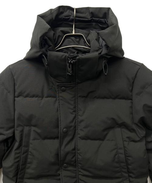 CANADA GOOSE（カナダグース）CANADA GOOSE (カナダグース) ダウンジャケット ブラック サイズ:ＸＳの古着・服飾アイテム