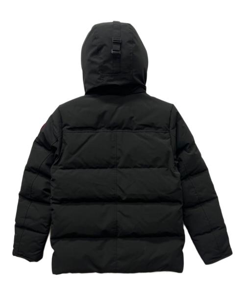 CANADA GOOSE（カナダグース）CANADA GOOSE (カナダグース) ダウンジャケット ブラック サイズ:ＸＳの古着・服飾アイテム