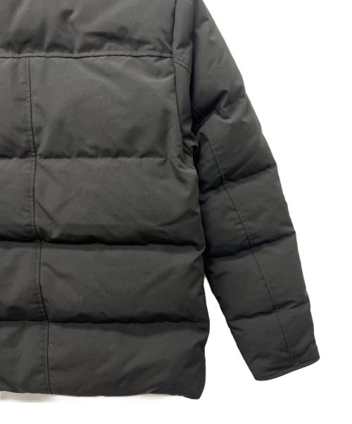 CANADA GOOSE（カナダグース）CANADA GOOSE (カナダグース) ダウンジャケット ブラック サイズ:ＸＳの古着・服飾アイテム