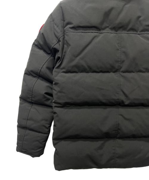 CANADA GOOSE（カナダグース）CANADA GOOSE (カナダグース) ダウンジャケット ブラック サイズ:ＸＳの古着・服飾アイテム