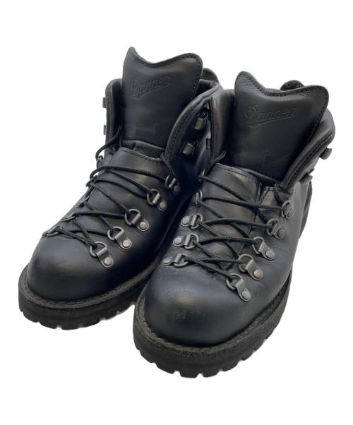 Danner（ダナー）Danner (ダナー) MOUNTAIN LIGHT ブラック サイズ:US8の古着・服飾アイテム