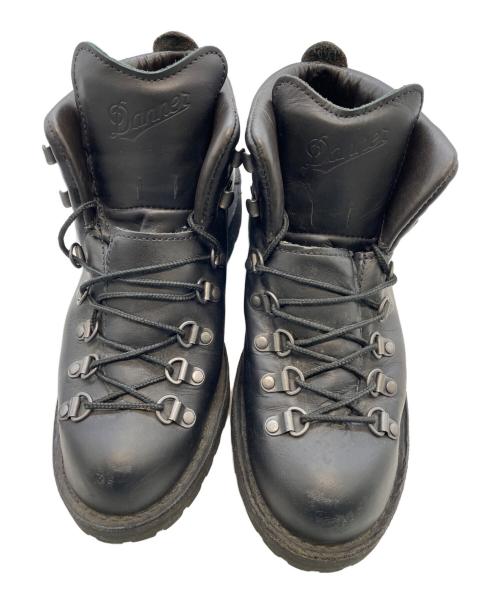 Danner（ダナー）Danner (ダナー) MOUNTAIN LIGHT ブラック サイズ:US8の古着・服飾アイテム