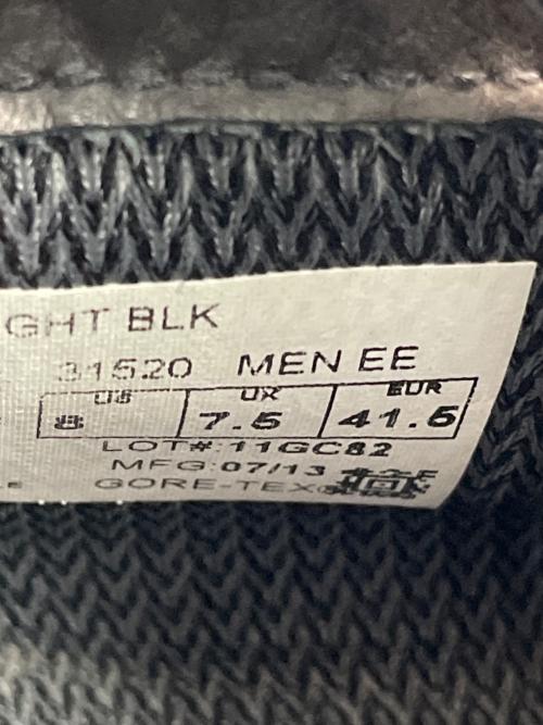 Danner（ダナー）Danner (ダナー) MOUNTAIN LIGHT ブラック サイズ:US8の古着・服飾アイテム