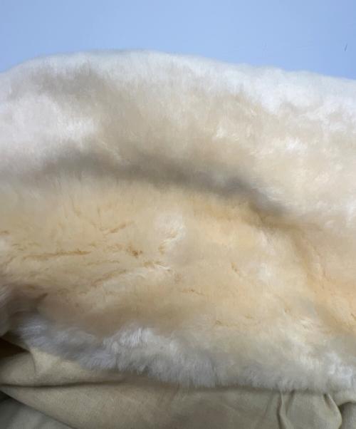 SKELLY（スケリー）SKELLY (スケリー) レザーフライトジャケット ブラウン サイズ:Ｍの古着・服飾アイテム