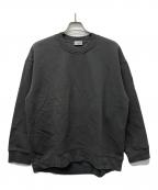 MONCLERモンクレール）の古着「スウェット」｜グレー