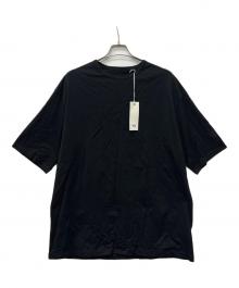 Y-3（ワイスリー）の古着「半袖カットソー」｜ブラック
