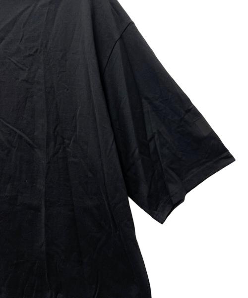 Y-3（ワイスリー）Y-3 (ワイスリー) 半袖カットソー ブラック サイズ:Ｍの古着・服飾アイテム