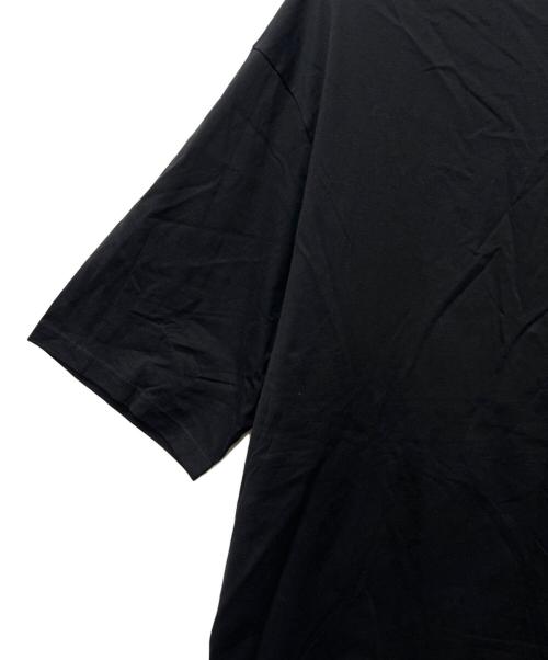 Y-3（ワイスリー）Y-3 (ワイスリー) 半袖カットソー ブラック サイズ:Ｍの古着・服飾アイテム