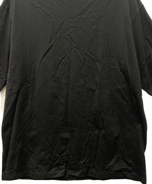 Y-3（ワイスリー）Y-3 (ワイスリー) 半袖カットソー ブラック サイズ:Ｍの古着・服飾アイテム