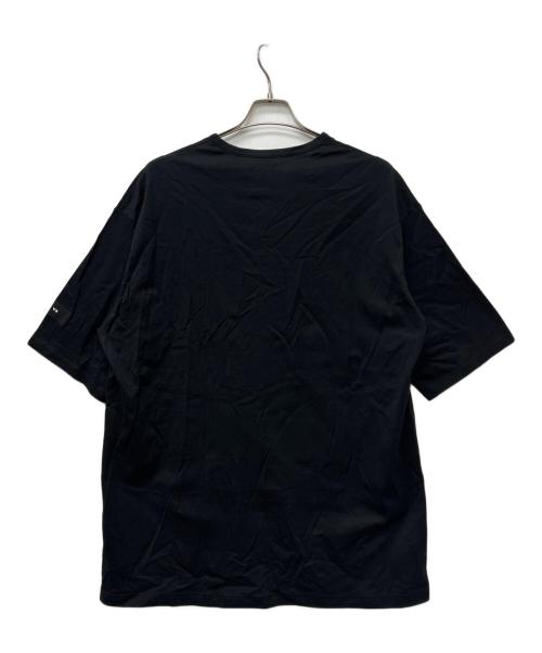Y-3（ワイスリー）Y-3 (ワイスリー) 半袖カットソー ブラック サイズ:Ｍの古着・服飾アイテム