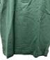 中古・古着 maison kitsune (メゾンキツネ) 半袖ポロシャツ グリーン サイズ:Ｌ：8000円