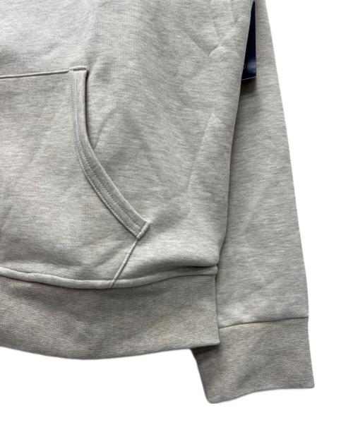 POLO RALPH LAUREN（ポロ・ラルフローレン）POLO RALPH LAUREN (ポロ・ラルフローレン) ジップパーカー ベージュ サイズ:Ｌの古着・服飾アイテム