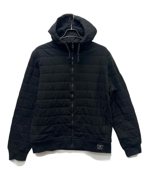 POLO RALPH LAUREN（ポロ・ラルフローレン）POLO RALPH LAUREN (ポロ・ラルフローレン) ジップアップジャケット ブラック サイズ:Ｌの古着・服飾アイテム