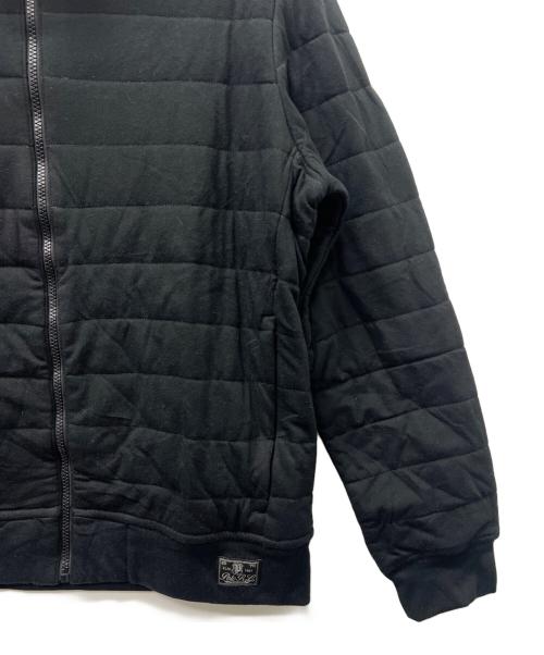 POLO RALPH LAUREN（ポロ・ラルフローレン）POLO RALPH LAUREN (ポロ・ラルフローレン) ジップアップジャケット ブラック サイズ:Ｌの古着・服飾アイテム
