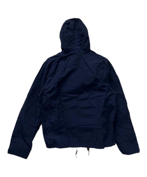 POLO RALPH LAUREN（ポロ・ラルフローレン）POLO RALPH LAUREN (ポロ・ラルフローレン) ナイロンジャケット ネイビー サイズ:Ｌの古着・服飾アイテム