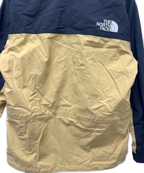 THE NORTH FACE（ザ ノース フェイス）THE NORTH FACE (ザ ノース フェイス) マウンテンライトジャケット カーキ×ブラック サイズ:Ｓの古着・服飾アイテム