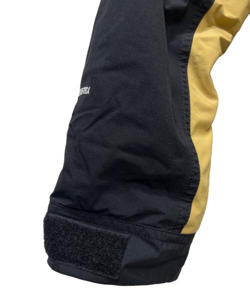 THE NORTH FACE（ザ ノース フェイス）THE NORTH FACE (ザ ノース フェイス) マウンテンライトジャケット カーキ×ブラック サイズ:Ｓの古着・服飾アイテム