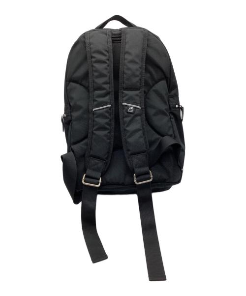 marimekko（マリメッコ）marimekko (マリメッコ) バックパック ブラックの古着・服飾アイテム