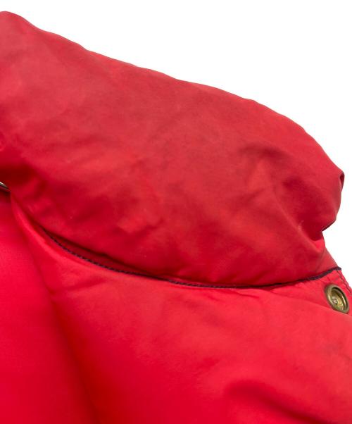 Rocky Mountain FeatherBed（ロッキーマウンテンフェザーベッド）Rocky Mountain FeatherBed (ロッキーマウンテンフェザーベッド) 70’s ダウンベスト ネイビー サイズ:４０の古着・服飾アイテム