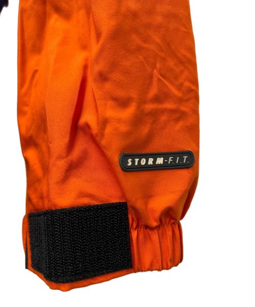 NIKE ACG（ナイキエーシージー）NIKE ACG (ナイキエーシージー) ナイロンジャケット オレンジ×ブルー サイズ:ＸＬの古着・服飾アイテム