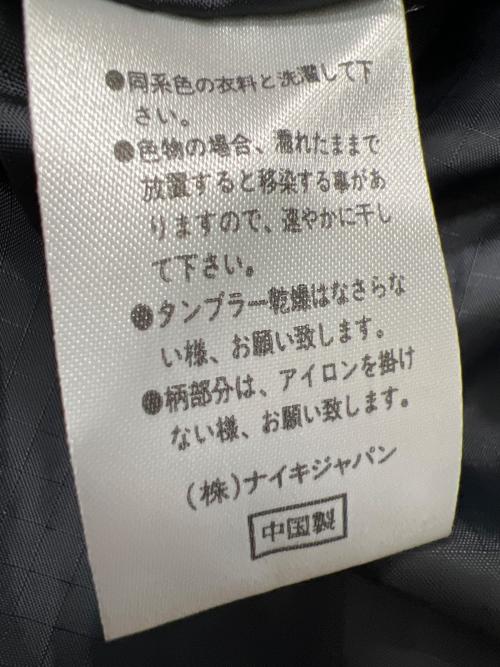 NIKE ACG（ナイキエーシージー）NIKE ACG (ナイキエーシージー) ナイロンジャケット オレンジ×ブルー サイズ:ＸＬの古着・服飾アイテム