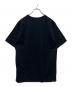 Hysteric Glamour (ヒステリックグラマー) Stie-lo DEATH SONG Tシャツ ブラック サイズ:Ｓ 未使用品：8000円