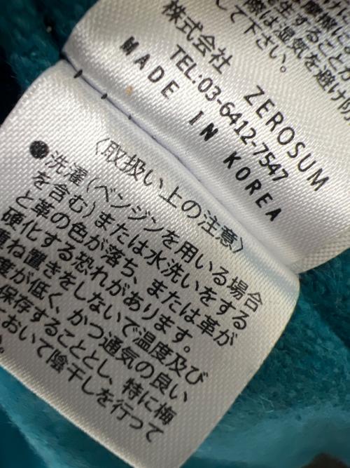 LIBEIRO（リベイロ）LIBEIRO (リベイロ) ダブルライダースジャケット ブラック サイズ:Ｍの古着・服飾アイテム