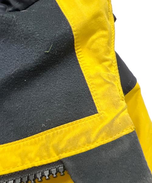 THE NORTH FACE（ザ ノース フェイス）THE NORTH FACE (ザ ノース フェイス) ダウンジャケット イエロー サイズ:Ｍの古着・服飾アイテム