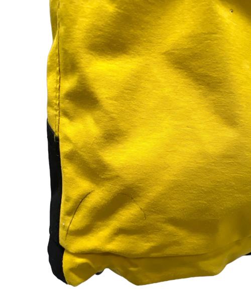 THE NORTH FACE（ザ ノース フェイス）THE NORTH FACE (ザ ノース フェイス) ダウンジャケット イエロー サイズ:Ｍの古着・服飾アイテム