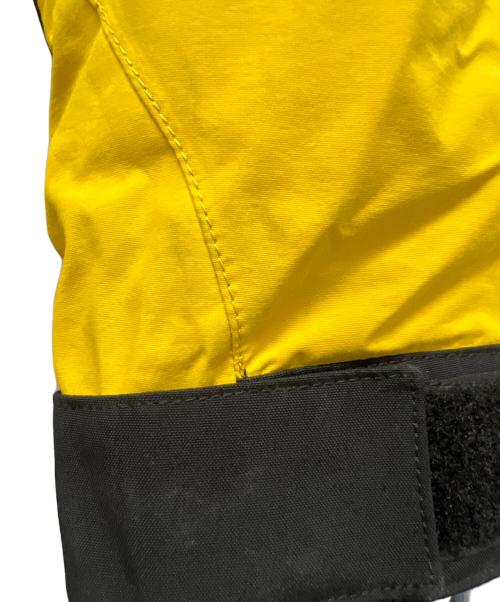 THE NORTH FACE（ザ ノース フェイス）THE NORTH FACE (ザ ノース フェイス) ダウンジャケット イエロー サイズ:Ｍの古着・服飾アイテム