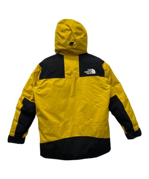 THE NORTH FACE（ザ ノース フェイス）THE NORTH FACE (ザ ノース フェイス) ダウンジャケット イエロー サイズ:Ｍの古着・服飾アイテム