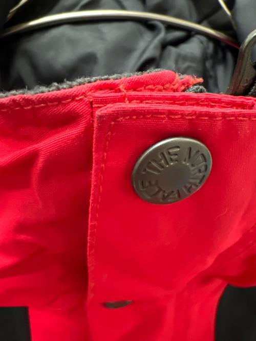 THE NORTH FACE（ザ ノース フェイス）THE NORTH FACE (ザ ノース フェイス) SUPREME (シュプリーム) ARC LOGO GORE-TEX MOUNTAIN PARKA レッド サイズ:Ｌの古着・服飾アイテム