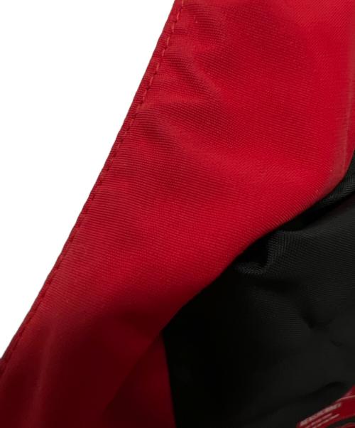 THE NORTH FACE（ザ ノース フェイス）THE NORTH FACE (ザ ノース フェイス) SUPREME (シュプリーム) ARC LOGO GORE-TEX MOUNTAIN PARKA レッド サイズ:Ｌの古着・服飾アイテム