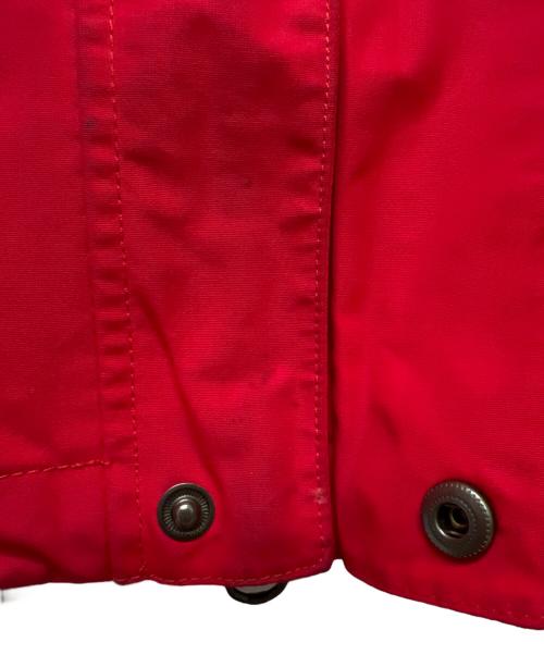 THE NORTH FACE（ザ ノース フェイス）THE NORTH FACE (ザ ノース フェイス) SUPREME (シュプリーム) ARC LOGO GORE-TEX MOUNTAIN PARKA レッド サイズ:Ｌの古着・服飾アイテム